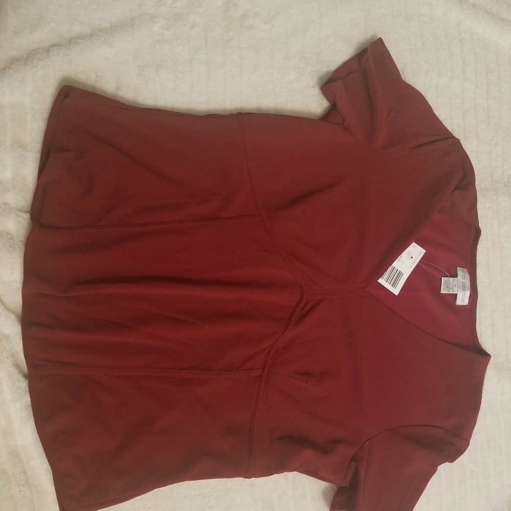 Petite Sophisticate size medium shirt Womens Top